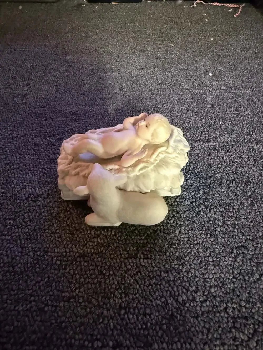 Cybis porcelain nativity